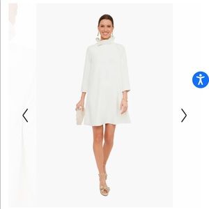 NWT Tuckernuck White Daphne Dress
